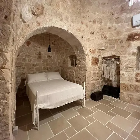 Trullo Oriale Villa