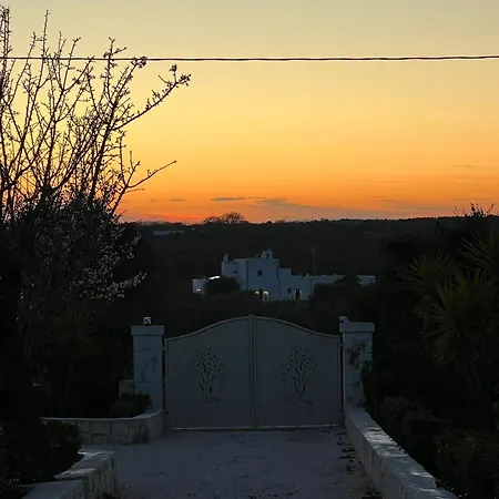 Trullo Oriale Villa