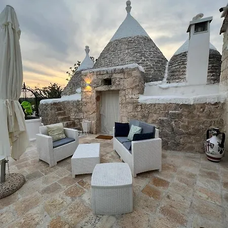 Trullo Oriale