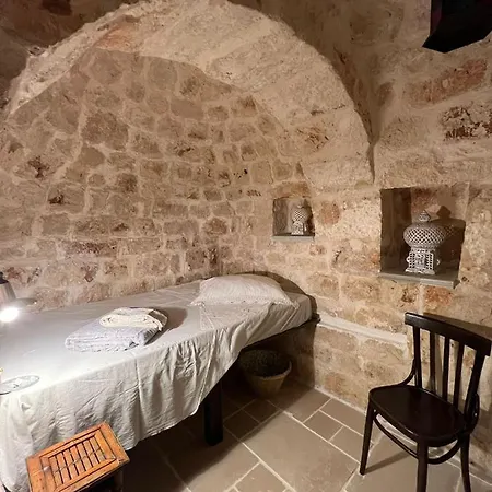 Trullo Oriale Villa Ostuni