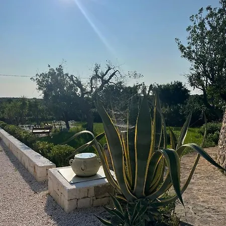 فيلة Trullo Oriale أوستوني