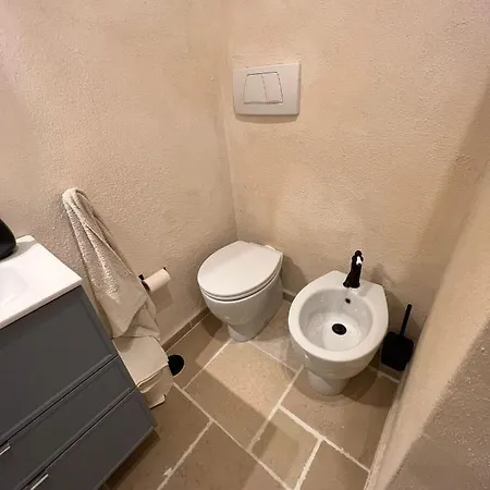 Trullo Oriale Вилла