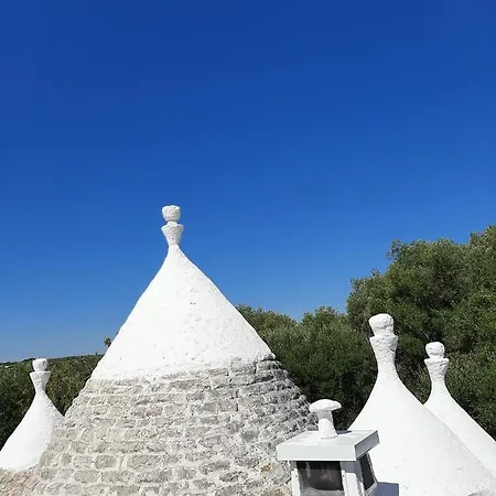 Trullo Oriale