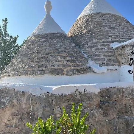 فيلة Trullo Oriale أوستوني