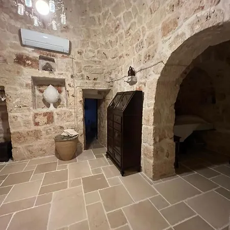 Trullo Oriale Villa