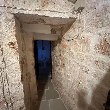 Вилла Trullo Oriale *