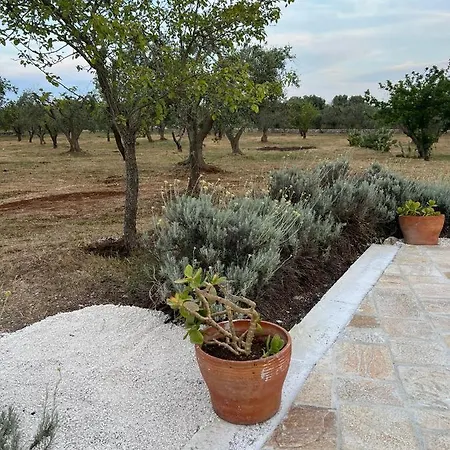 Вилла Trullo Oriale