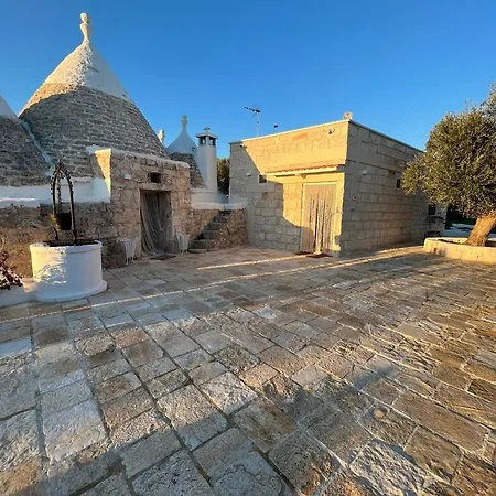 Trullo Oriale Ostuni