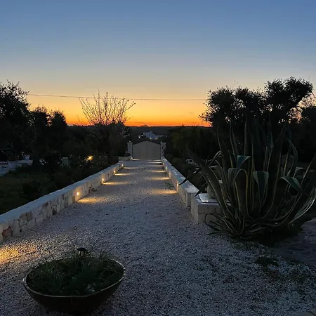 Trullo Oriale