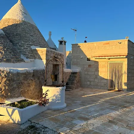 Trullo Oriale