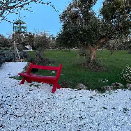 Trullo Oriale * Остуни