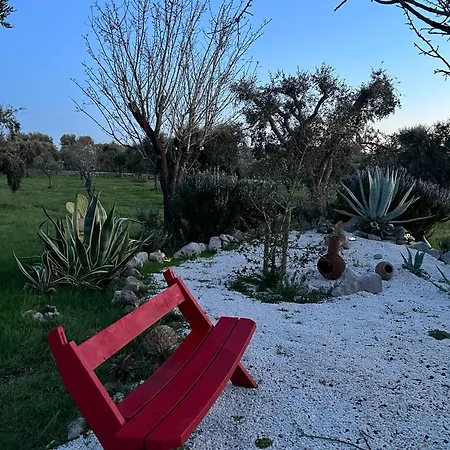 Villa Trullo Oriale