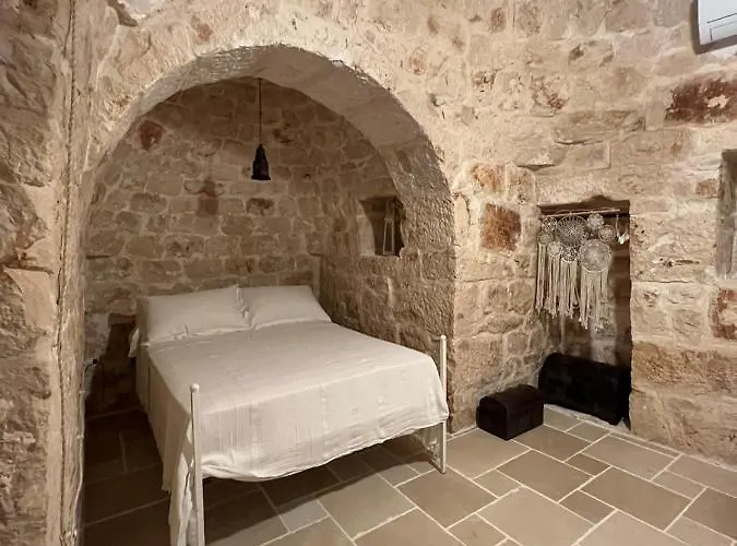 Trullo Orialé Villa