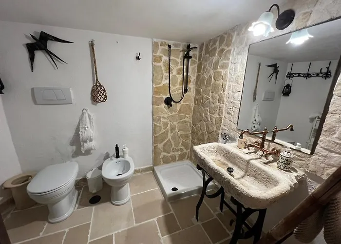 Trullo Orialé Villa