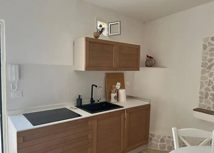 Trullo Orialé Villa *