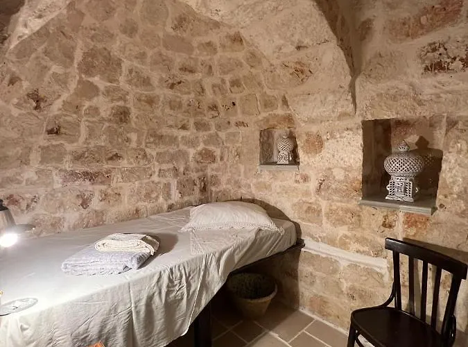 Trullo Orialé Villa Ostuni