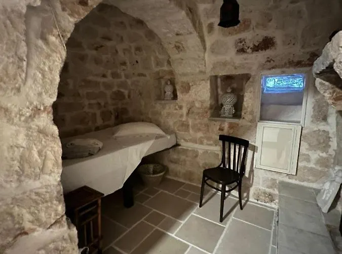 Villa Trullo Orialé *