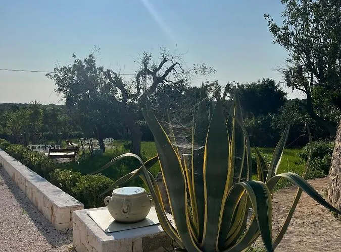 Villa Trullo Orialé Ostuni