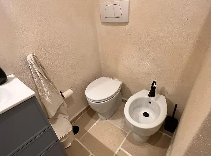 Trullo Orialé Villa