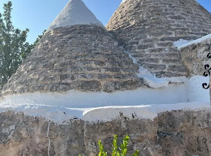 Villa Trullo Orialé Ostuni