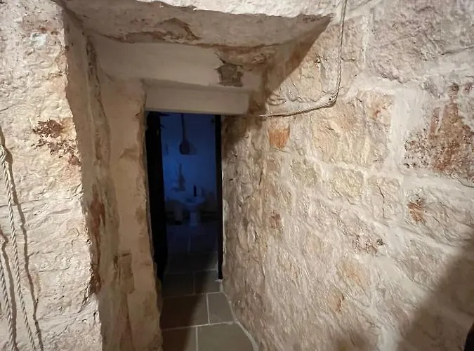 Villa Trullo Orialé *