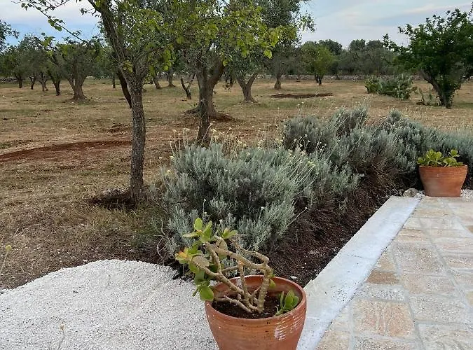 Villa Trullo Orialé