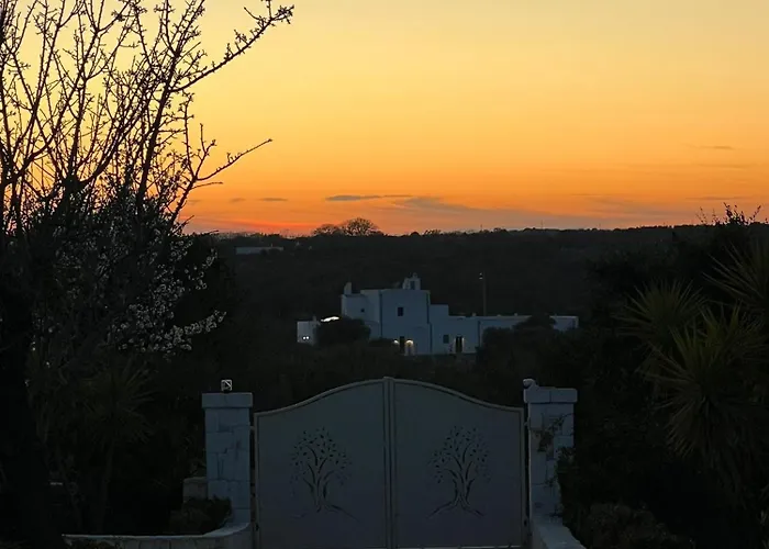 Trullo Orialé Villa