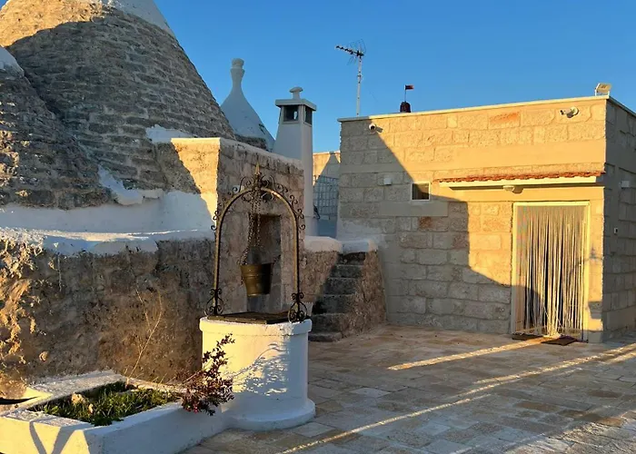 Trullo Orialé