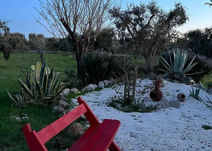 Villa Trullo Orialé